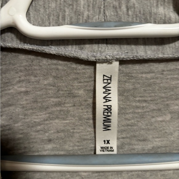 Zénana Premium Long Cardigan - Picture 6 of 7